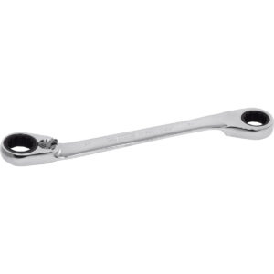 CỜ LÊ 2 ĐẦU VÒNG TỪ ĐỘNG 15° GARANT 17X19 MM