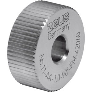 BÁNH LĂN NHÁM THẲNG ZEUS 290161 BƯỚC 0,6