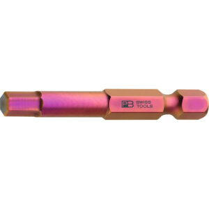 ĐẦU BIT LỤC GIÁC 8MM PB SWISS TOOLS CÁN E 6.3 PB E6.210/8