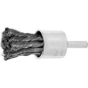 CHỔI SỢI THÉP XOẮN 0,35 MM LESSMANN
