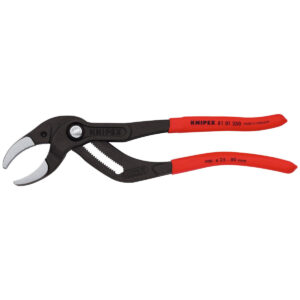 KÌM KẸP ỐNG HÀM RĂNG CƯA KNIPEX DÀI 250 MM 81 01 250