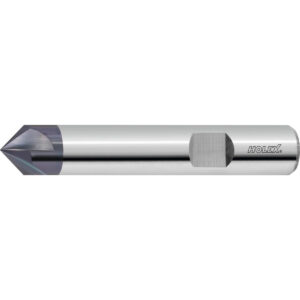 DAO VÁT MÉP HỢP KIM 90° 4 ME CẮT HOLEX 208121 10MM