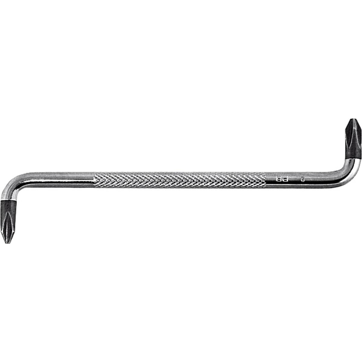 THANH PH2 2 ĐẦU VUÔNG GÓC PB SWISS TOOLS PB 605.2