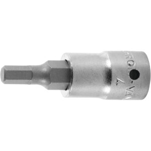 ĐẦU LỤC GIÁC SIZE 4 VUÔNG 1/4 INCH HOLEX 631720