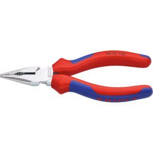KÌM ĐA NĂNG MŨI THON KNIPEX CÁN CHỐNG TRƯỢT 145MM 08 25 145