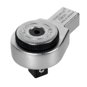 ĐẦU TỪ ĐỘNG ĐẢO CHIỀU 1/2 INCH CHO CẦN SIẾT STAHLWILLE 735/20 14X18 (657600 2-1/2)