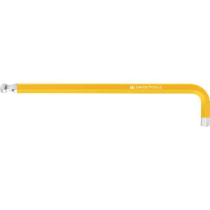 LỤC GIÁC MÀU, DÁNG DÀI, SIZE 4MM PB SWISS TOOLS 627140 (PB 212.L 4 YE)