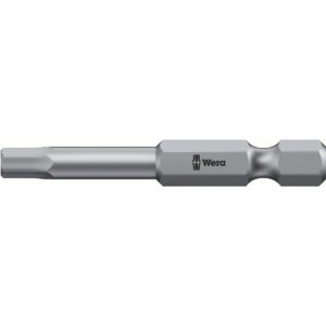 ĐẦU BITS LỤC GIÁC  1.5MM, CHUÔI  E 6.3 WERA 05059602001
