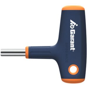 TAY VẶN CHỮ T GẮN ĐẦU BITS 1/4 INCH GARANT 676654 THÂN DÀI 30MM