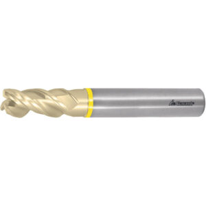 DAO PHAY NGÓN HỢP KIM BO GÓC HPC D8 R0,5MM GARANT