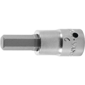 ĐẦU LỤC GIÁC SIZE 6 VUÔNG 1/4 INCH HOLEX 631720