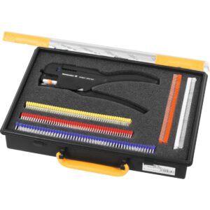 SET KÌM TUỐT DÂY TỰ ĐỘNG STRIPAX® VÀ BẤM COS STRIPAX PLUS 729491
