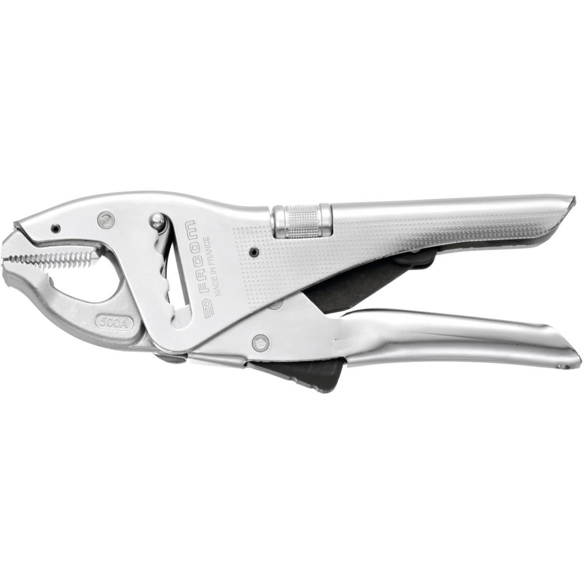 KÌM CHẾT FACOM VỚI HÀM DƯỚI CÓ THỂ ĐIỀU CHỈNH 230 MM