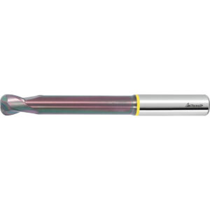 DAO PHAY NGÓN HỢP KIM BO GÓC D3 R0,3MM GARANT