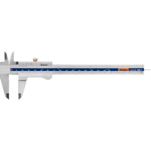 THƯỚC KẸP CƠ KHÍ CHÍNH XÁC GARANT 410105 ĐỘ CHIA MỘT VẠCH 0.02MM  200MM