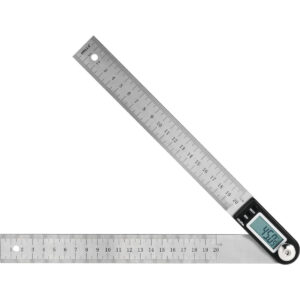 THƯỚC ĐO GÓC ĐIỆN TỬ HOLEX 453430 300MM