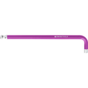LỤC GIÁC MÀU, DÁNG DÀI, SIZE 8MM PB SWISS TOOLS 627140 (PB 212.L 8 PU)