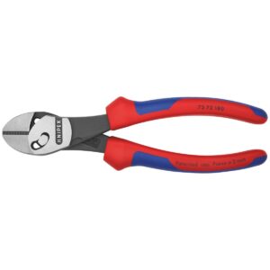 KÌM CẮT HẠNG NẶNG KNIPEX TWINFORCE® 180 MM 73 72 180