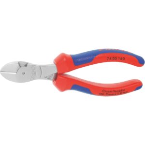 KÌM HẠNG NẶNG KNIPEX MẠ CROM DÀI 160 MM 74 05 160