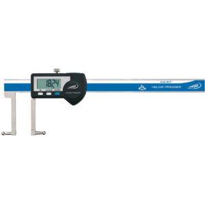 BỘ THƯỚC KẸP VÀ ĐẦU THƯỚC ĐO RÃNH CHỐNG DẦU IP 67 HELIOS PREISSER 150 MM