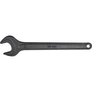 CỜ LÊ 1 ĐẦU MIỆNG, THÂN ĐEN HOLEX 613300 36MM