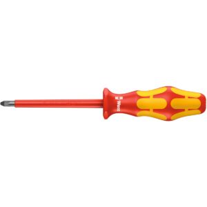 TUA VÍT PHILLIPS CÁCH ĐIỆN 1000V WERA KRAFTFORM PH 2 05006154001