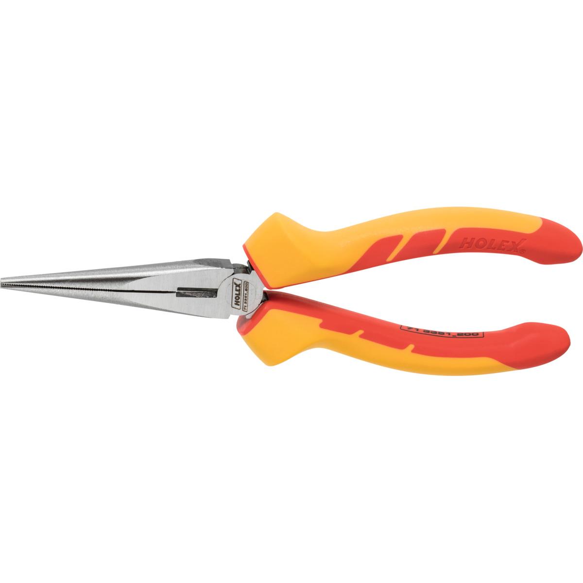 KÌM MŨI NHỌN CÁCH ĐIỆN 1000V HOLEX 713351 DÀI 200MM