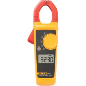 AMPE KỀM FLUKE 323