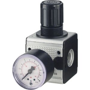 BỘ CHỈNH ÁP 0,5-10 BAR RIEGLER