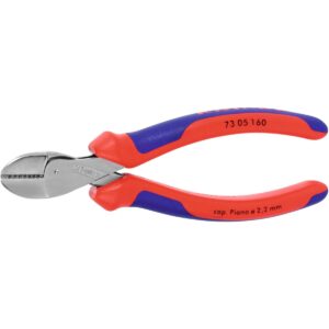 KÌM CẮT KNIPEX X-CUT® MẠ CHROME DÀI 160 MM 73 05 160