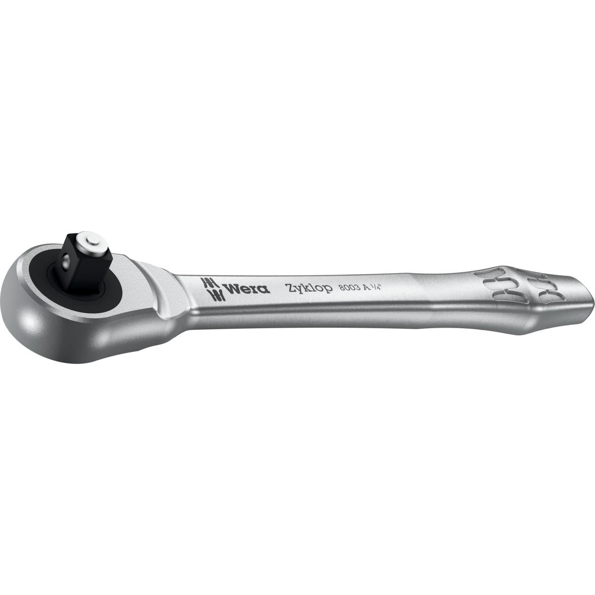 CẦN SIẾT TỰ ĐỘNG "ZYKLOP METAL" 1/4 INCH WERA 05004003001