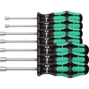 BỘ TAY VẶN BULONG KRAFTFORM 7 CÁI WERA 05029510001