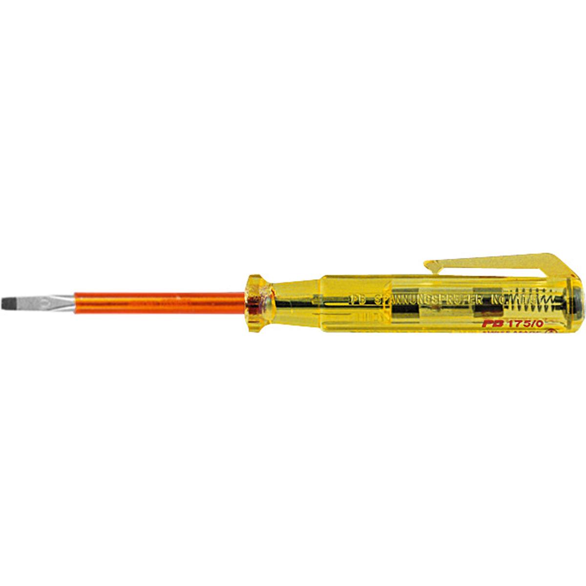 BÚT THỬ ĐIỆN PB SWISS TOOLS ĐẦU DẸP 2,5MM PB 175.0-50
