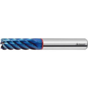DAO PHAY NGÓN HỢP KIM BO GÓC DIABOLO HPC D6 R0,5MM GARANT