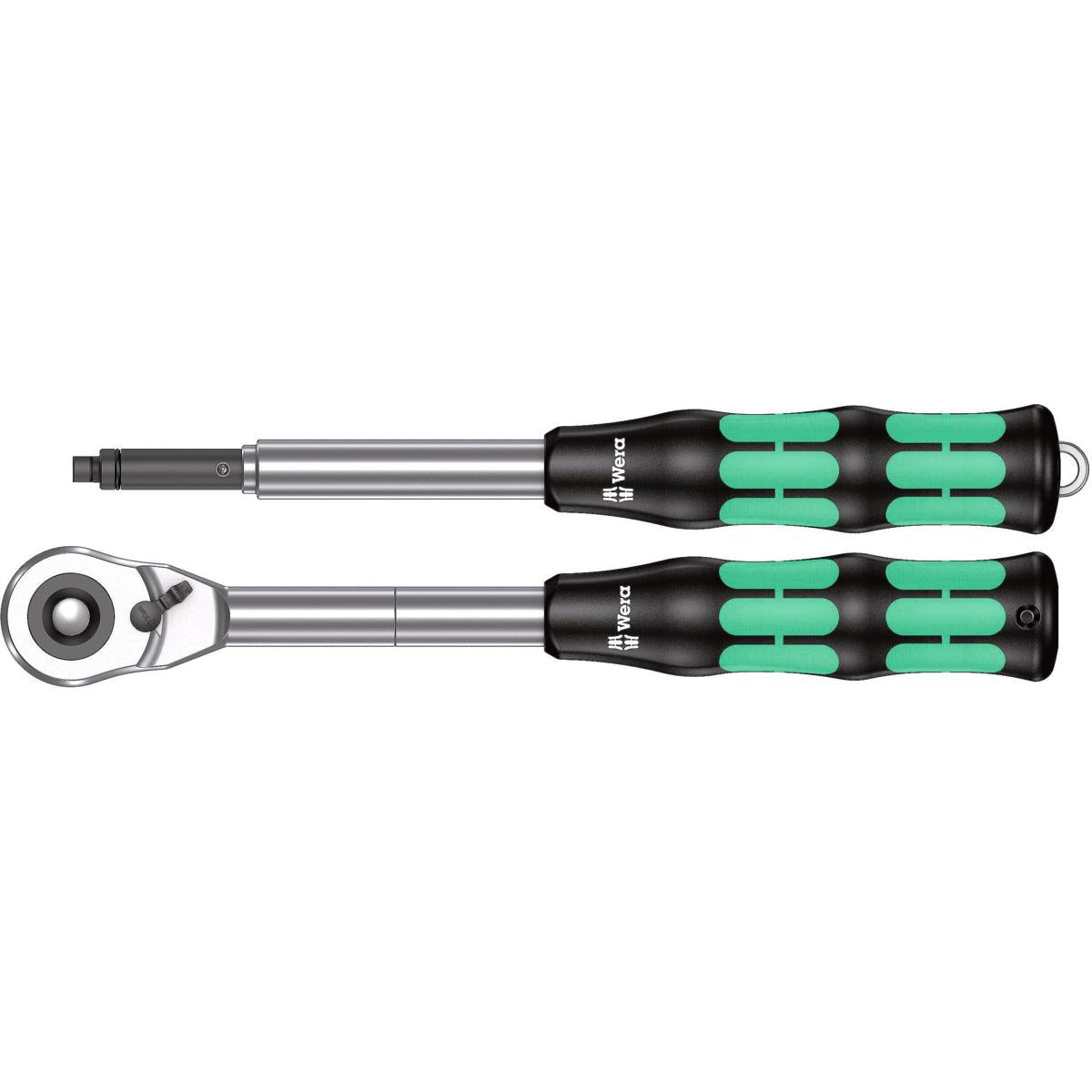 CẦN SIẾT TỰ ĐỘNG CÓ ĐẦU NỐI DÀI, 1/2 INCH WERA 05004095001