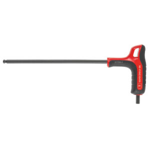 TAY VẶN CHỮ T ĐẦU LỤC GIÁC SIZE 6 ĐẦU DÀI CÓ VÁT GÓC 30° FACOM 627421
