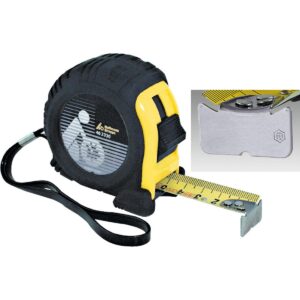 THƯỚC CUỘN 5M TAJIMA 62330 LƯỠI THƯỚC RỘNG 25MM