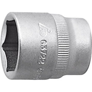ĐẦU SOKET 3/8 INCH HOLEX 637220 17MM