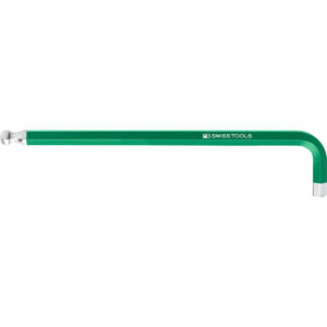 LỤC GIÁC MÀU, DÁNG DÀI, SIZE 2MM PB SWISS TOOLS 627140 (PB 212.L 2 GR)