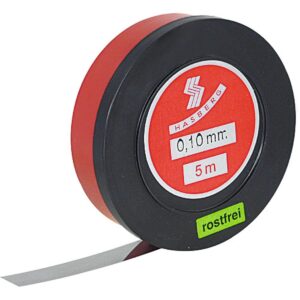 CUỘN DƯỠNG LÁ KIỂM HỞ 0,005 MM HASBERG 12.7 MM×5 M