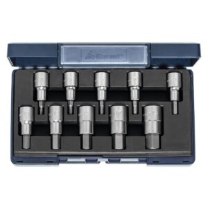 BỒ ĐẦU KHẨU LỤC GIÁC 1/2 INCH GARANT 10 CHI TIẾT