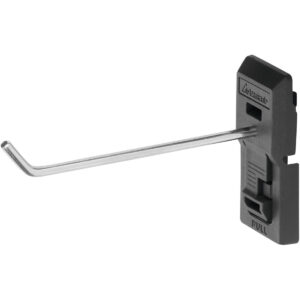 MÓC TREO DỤNG CỤ LÊN BẢNG, MÓC NGIÊNG 45° GARANT 955505 DÀI 100  MM