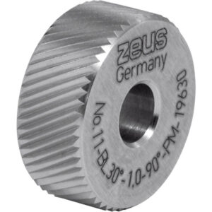 BÁNH LĂN NHÁM CHÉO TRÁI 30° BƯỚC 1 ZEUS