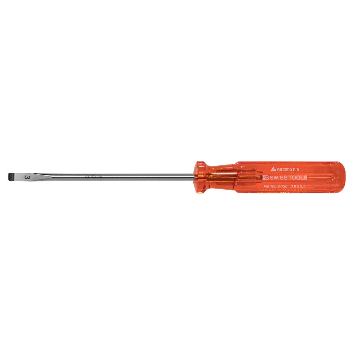 TUA VÍT DẸP PB SWISS TOOLS 5.5MM TAY CẦM CLASSIC PB 100.3-120