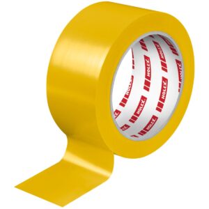 BĂNG KEO PVC
VÀNG 50MMX33M HOLEX