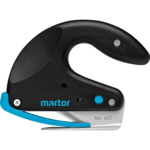DAO RỌC AN TOÀN SECUMAX OPTICUT VỚI 1 LƯỠI MARTOR 437.02