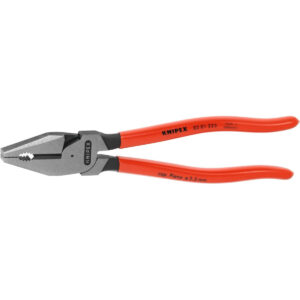 KÌM HẠNG NẶNG COMBI KNIPEX, ĐƯỢC ĐÁNH BÓNG, DÀI 225MM 02 01 225