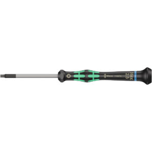 TUA VÍT LỤC GIÁC CHO THIẾT BỊ ĐIỆN TỬ WERA KRAFTFORM MICRO 2,5 MM 05118070001