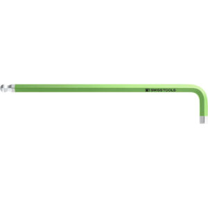 LỤC GIÁC MÀU, DÁNG DÀI, SIZE 2.5MM PB SWISS TOOLS 627140 (PB 212.L 2,5 YG)