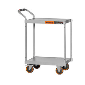 XE ĐẨY HÀNG 2 TẦNG GARANT T14